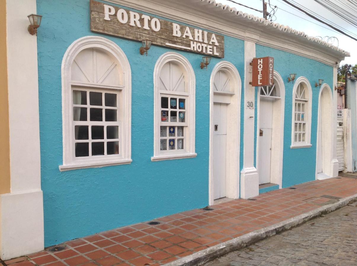 Porto Bahia Hotel Porto Seguro Eksteriør billede