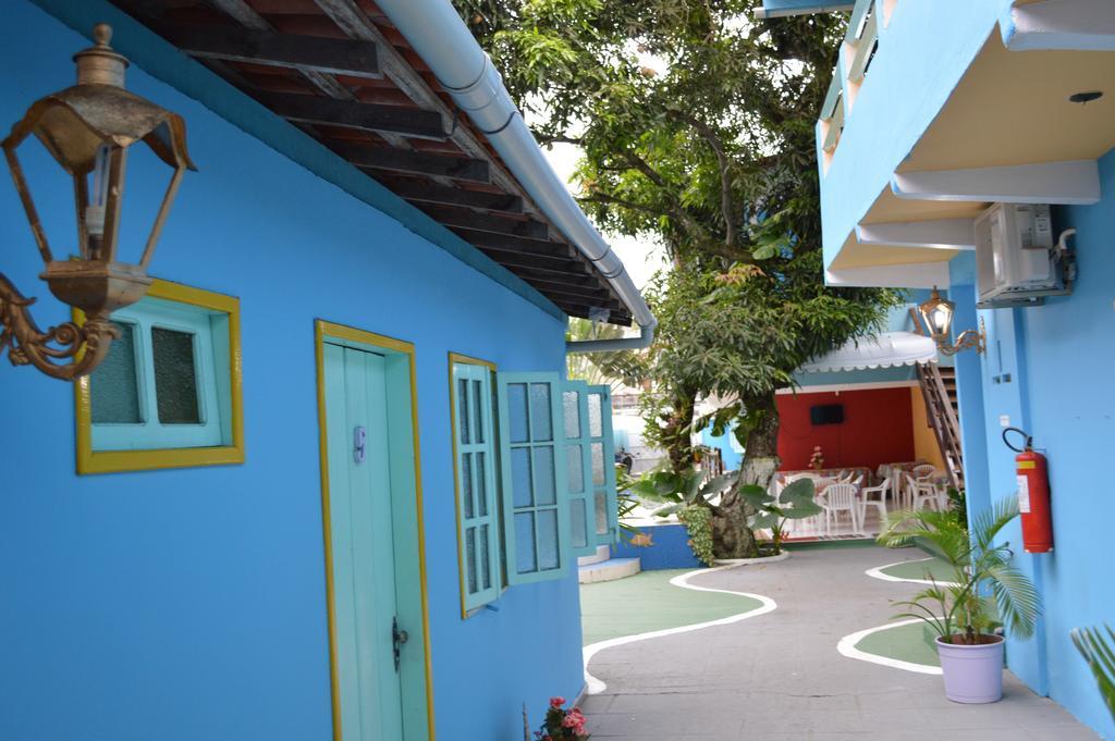 Porto Bahia Hotel Porto Seguro Eksteriør billede