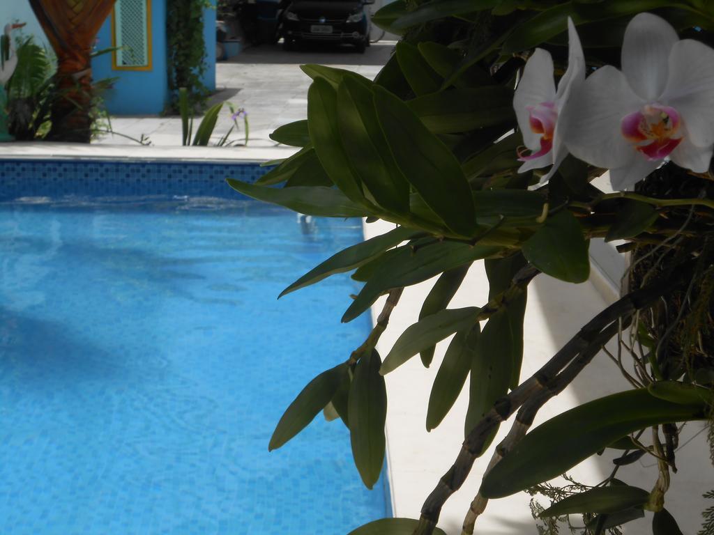 Porto Bahia Hotel Porto Seguro Eksteriør billede