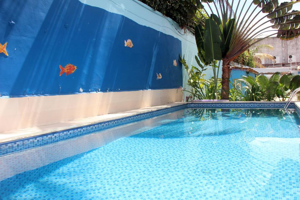 Porto Bahia Hotel Porto Seguro Eksteriør billede