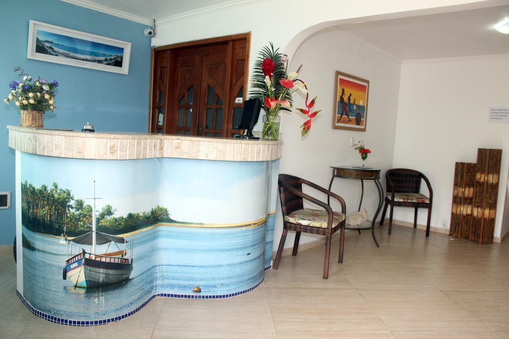 Porto Bahia Hotel Porto Seguro Eksteriør billede