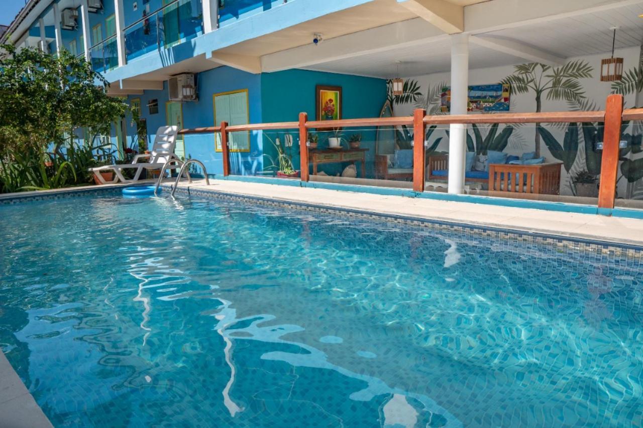 Porto Bahia Hotel Porto Seguro Eksteriør billede