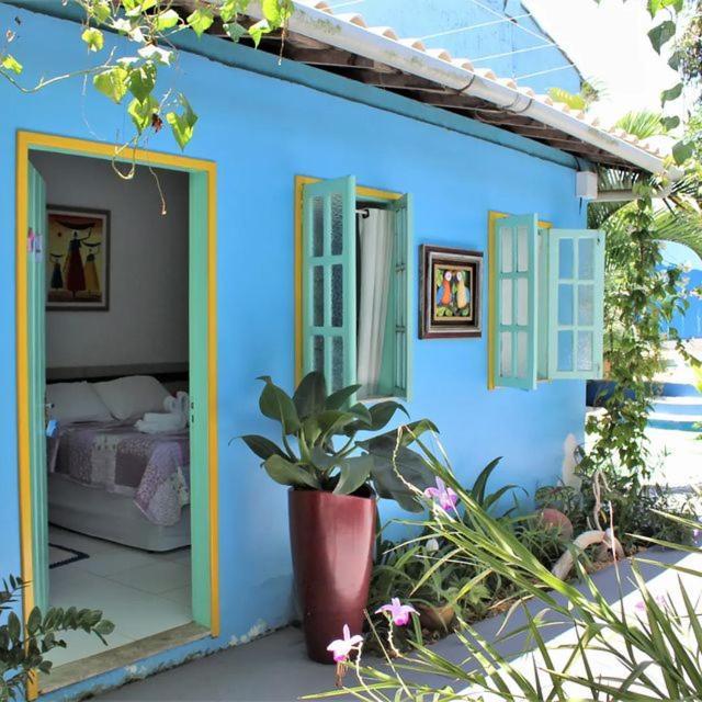 Porto Bahia Hotel Porto Seguro Eksteriør billede