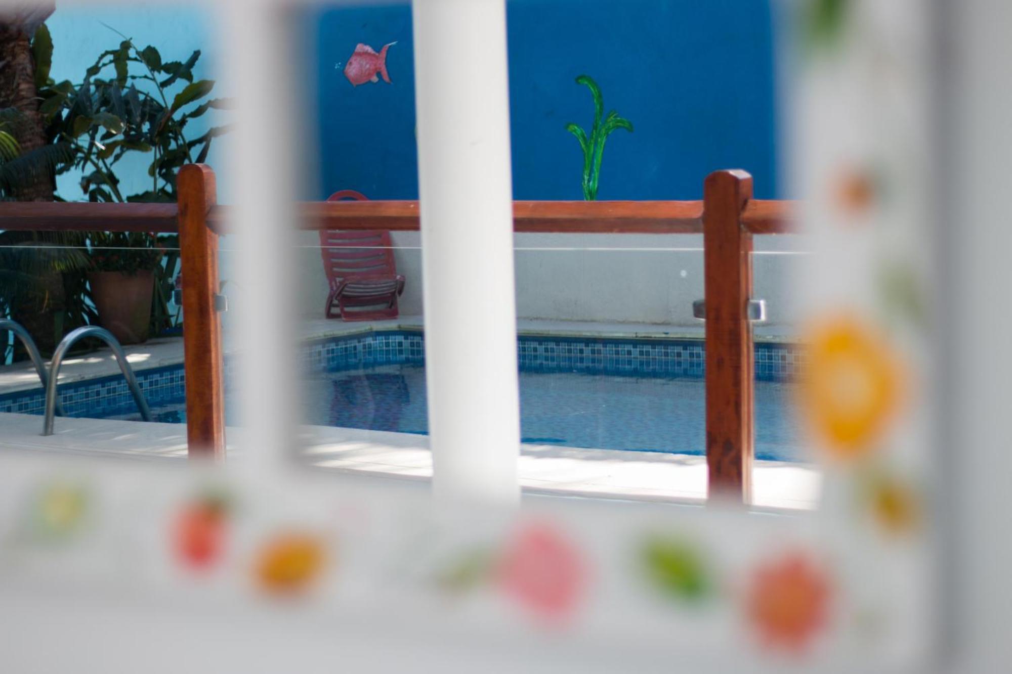 Porto Bahia Hotel Porto Seguro Eksteriør billede