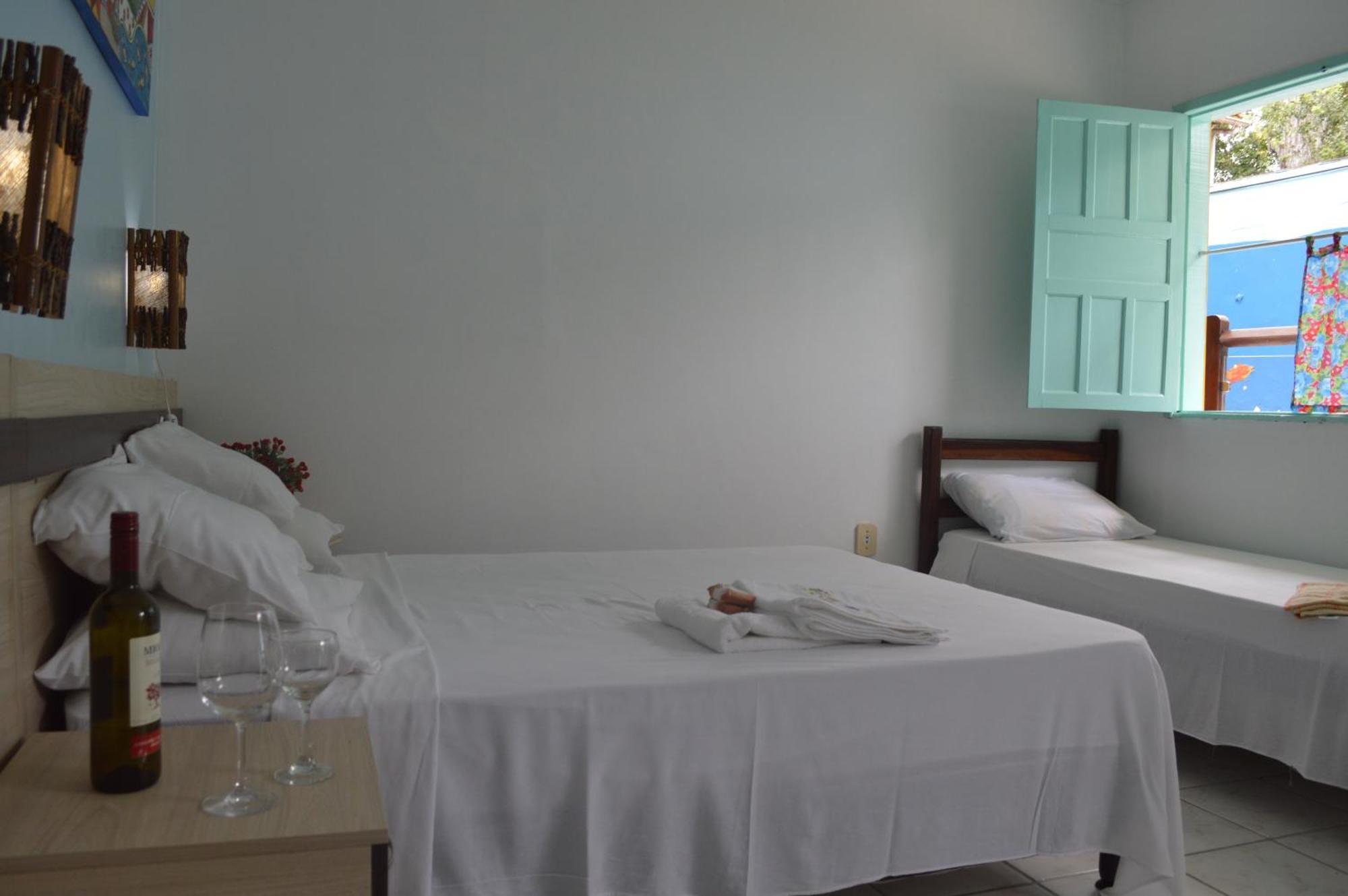 Porto Bahia Hotel Porto Seguro Eksteriør billede