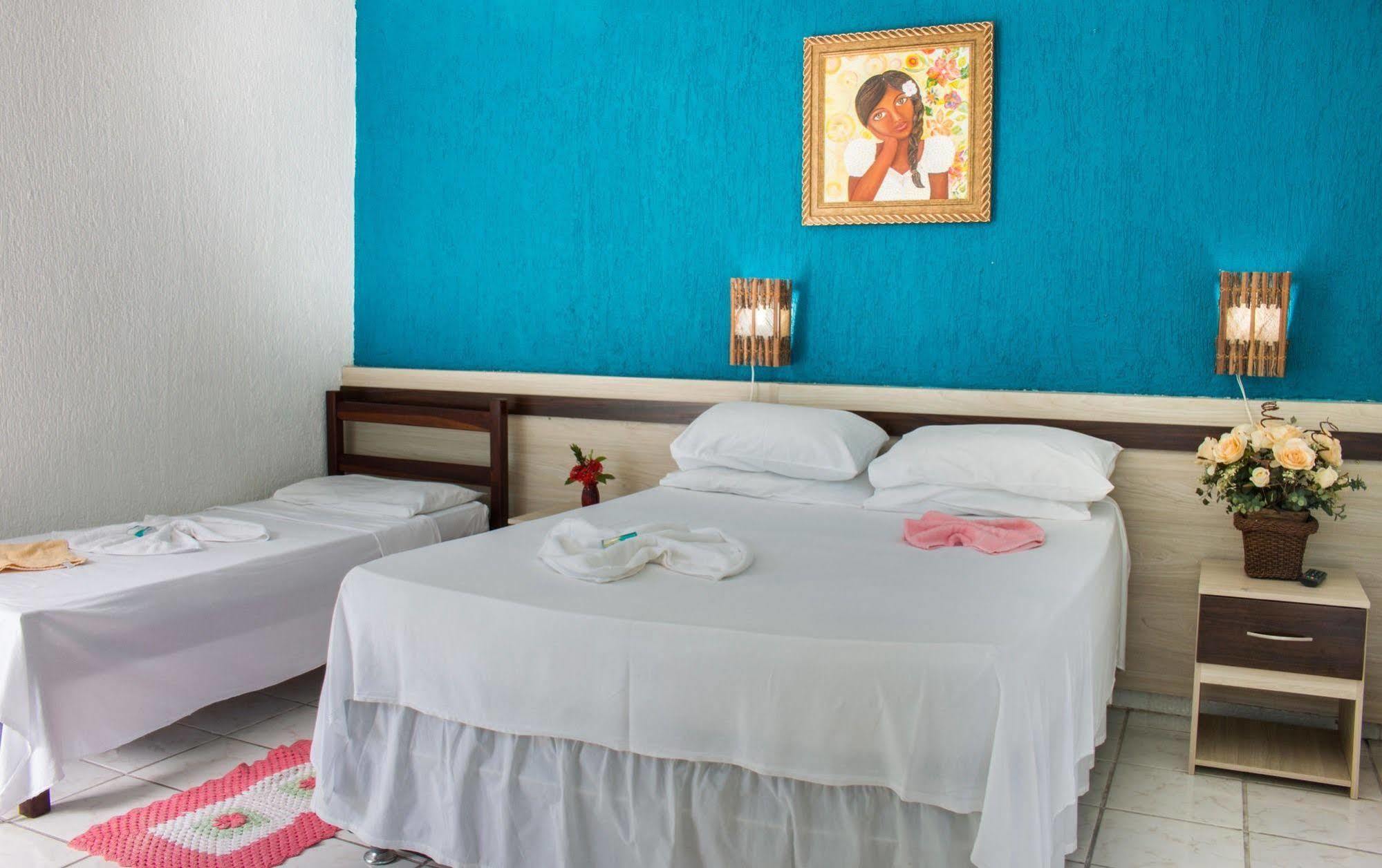 Porto Bahia Hotel Porto Seguro Eksteriør billede