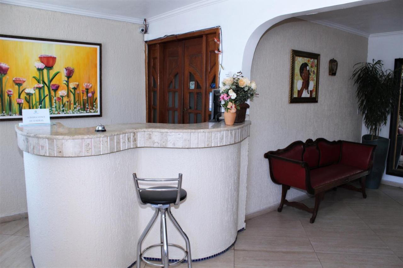 Porto Bahia Hotel Porto Seguro Eksteriør billede